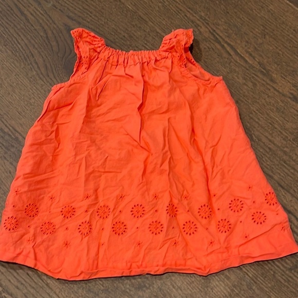 BONPOINT Girls Sleeveless Dress Size 12 Months - Picture 1 of 6